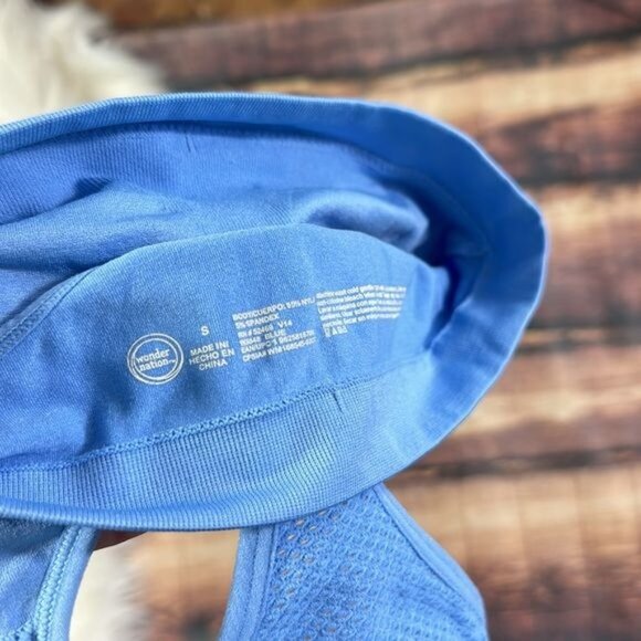 $5 SALE Girls Sports Bra Active - Picture 4 of 4